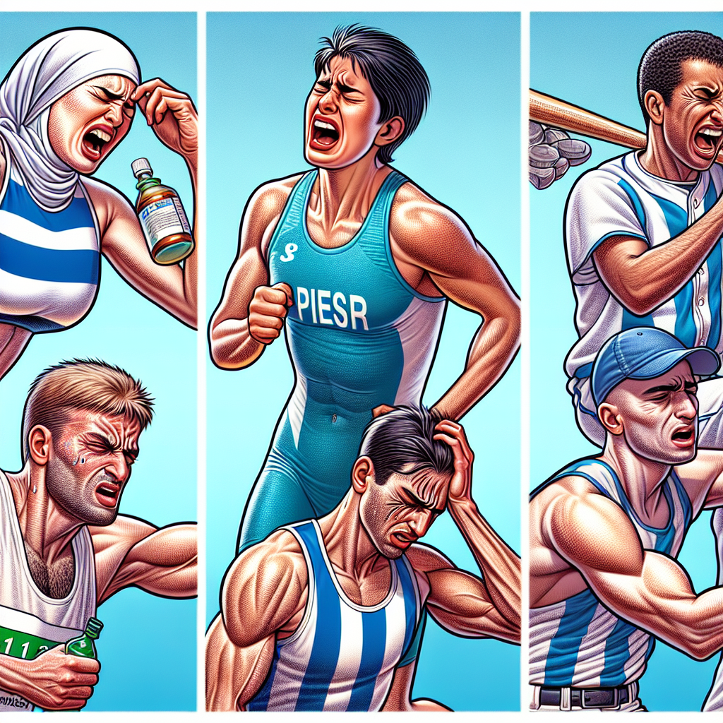 Exemestane's side effects in the sports context