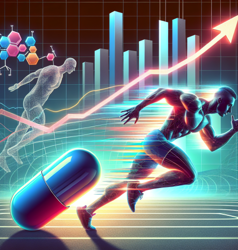 Impact of yohimbine hydrochloride on sports performance