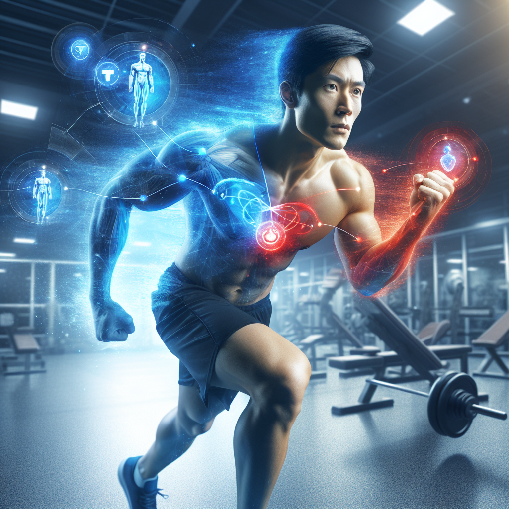 Letrozole and testosterone: a vital combination for athletes