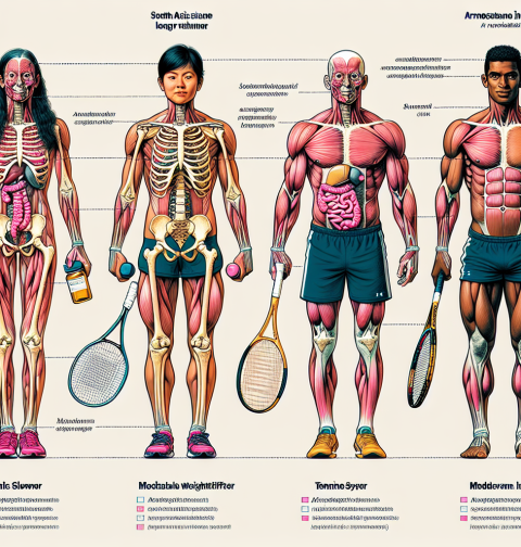 Long-term effects of exemestane on athletes' bodies
