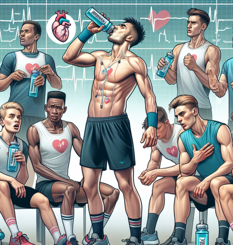 Nebivolol: the choice drug for improving endurance in athletes