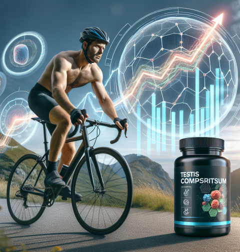 Positive effects of testis compositum on sports endurance