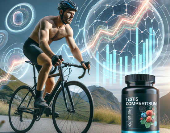 Positive effects of testis compositum on sports endurance