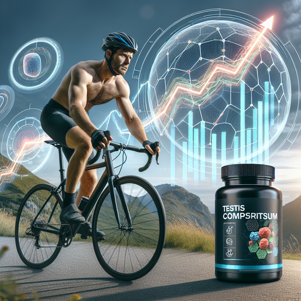 Positive effects of testis compositum on sports endurance