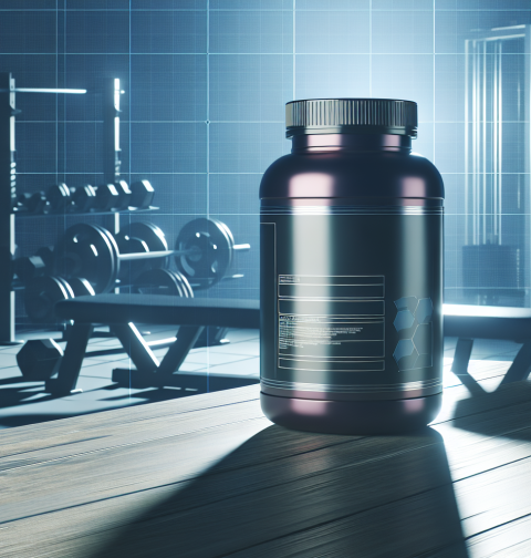 Proviron: supplement to enhance athletic performance