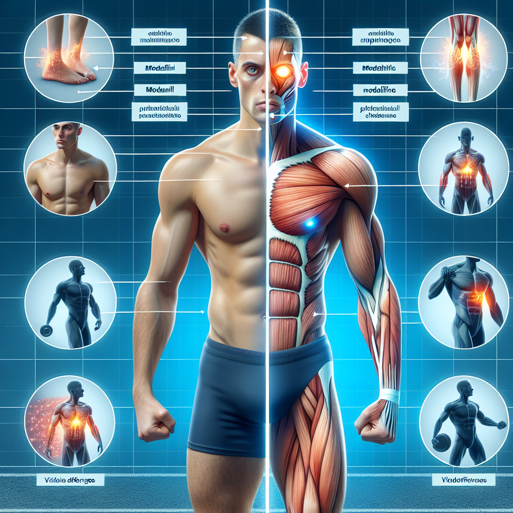 Safety of modafinil (provigil) use in athletes