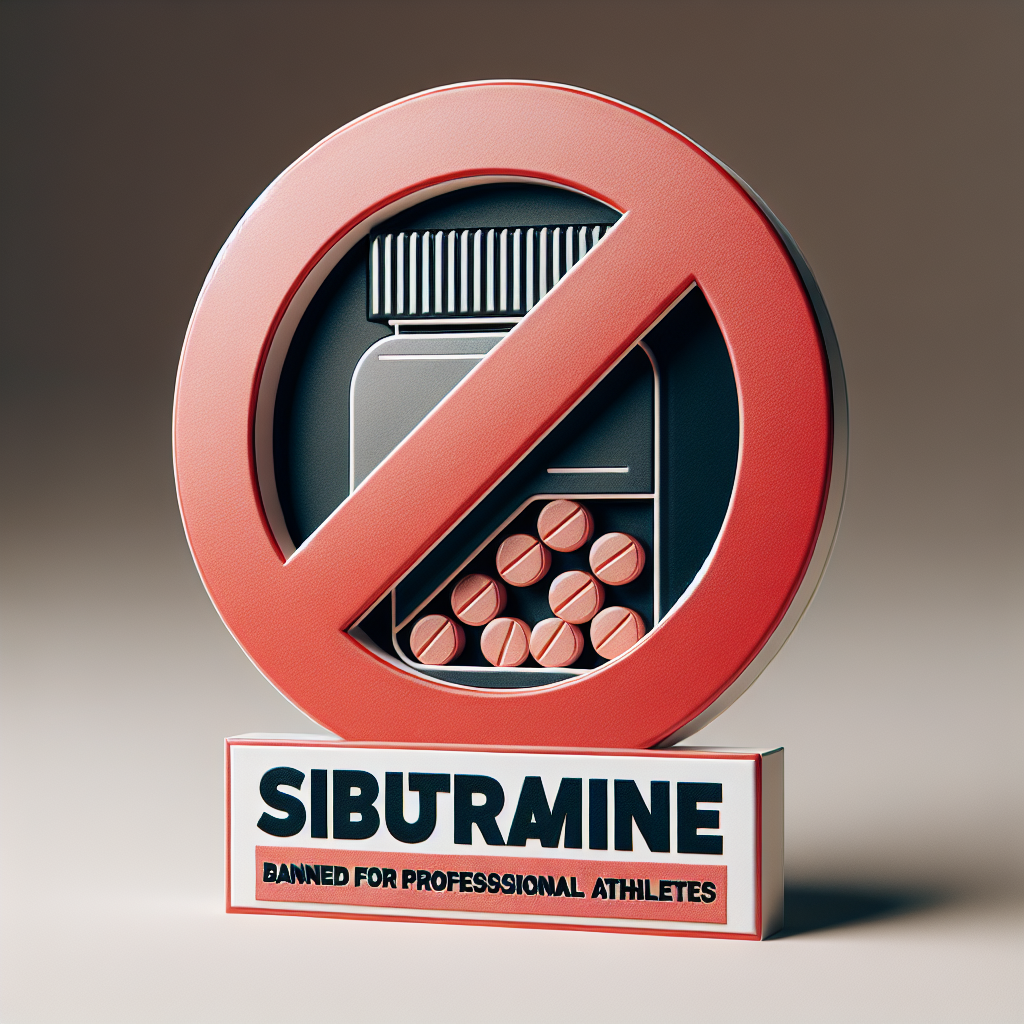 Sibutramine: a banned drug for professional athletes