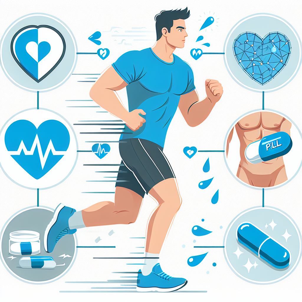 Side effects of viagra in physical activity
