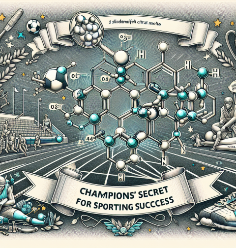 Sildenafil citrate: champions' secret to sporting success