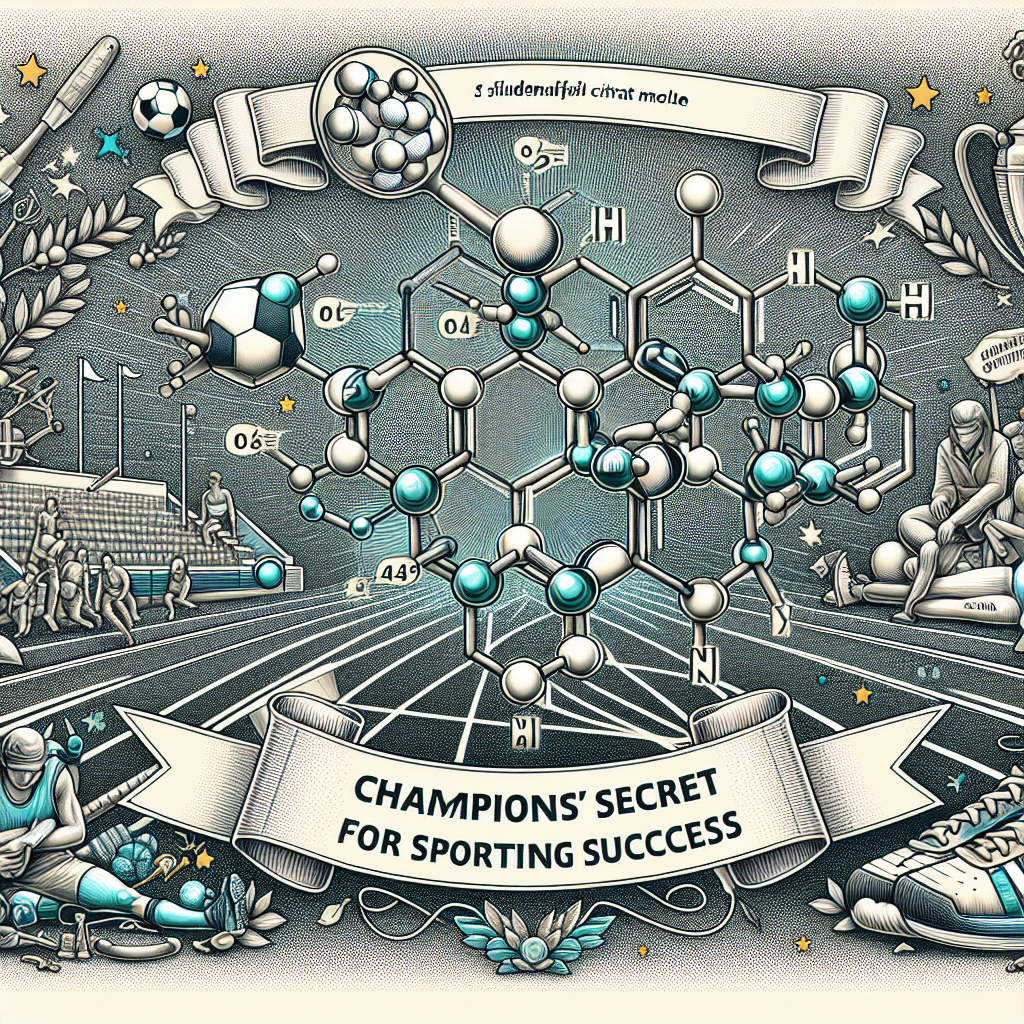 Sildenafil citrate: champions' secret to sporting success