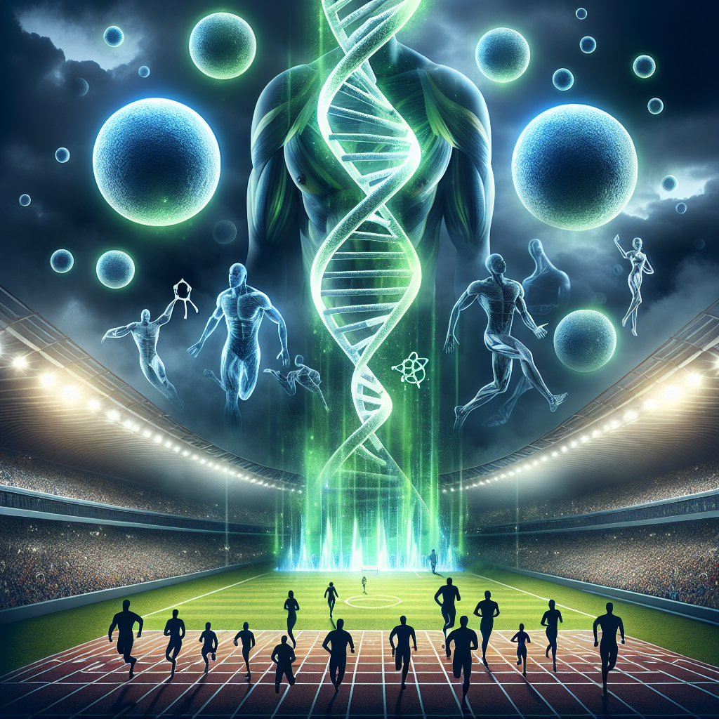 Somatropin: the future of doping in sports