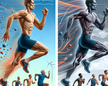 Telmisartan impact on physical endurance in athletes