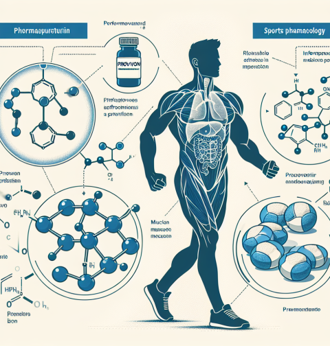 The beneficial effects of proviron in sports pharmacology