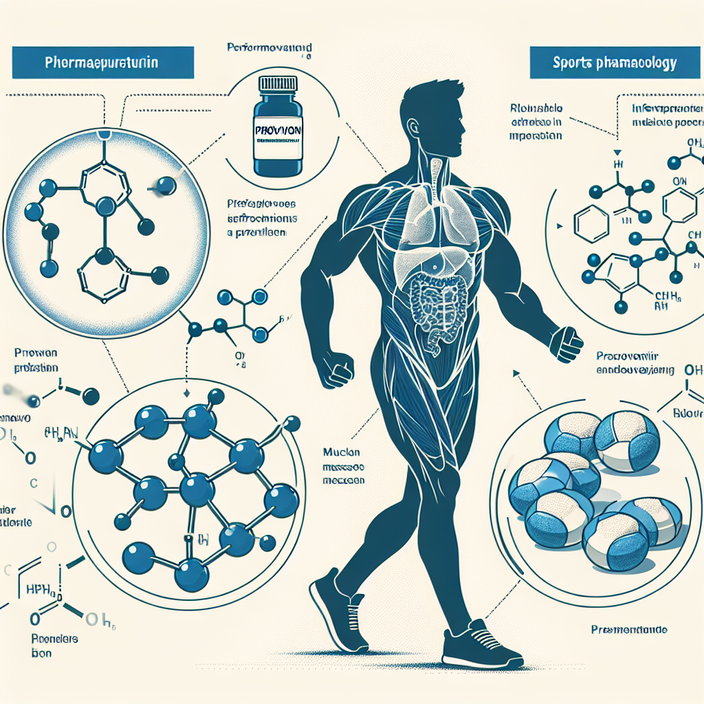 The beneficial effects of proviron in sports pharmacology