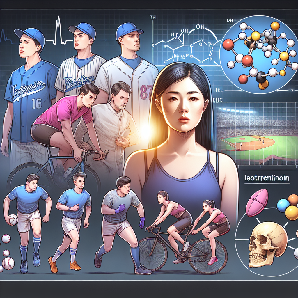 The effects of isotretinoin on sports doping