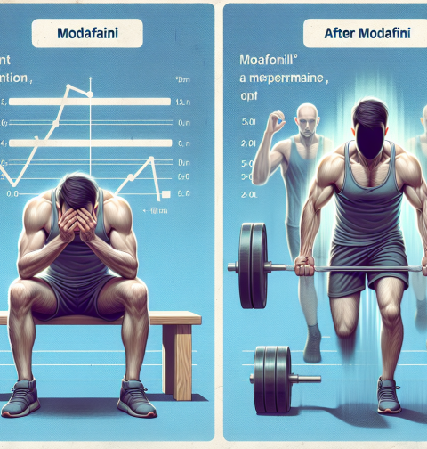 The impact of modafinil (provigil) on athletic performance