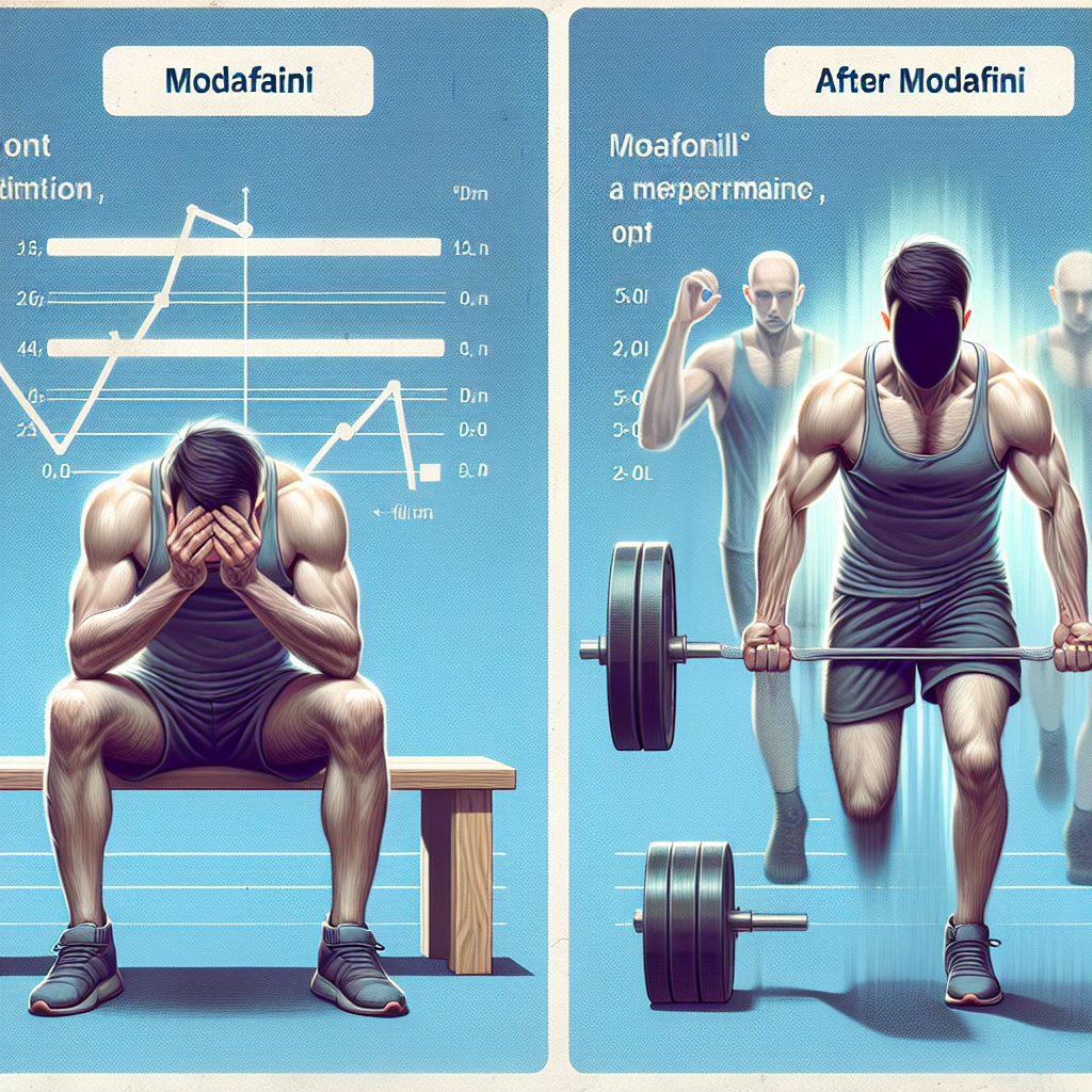 The impact of modafinil (provigil) on athletic performance