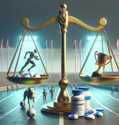 Tirzepatide and doping in sports: a monitored risk