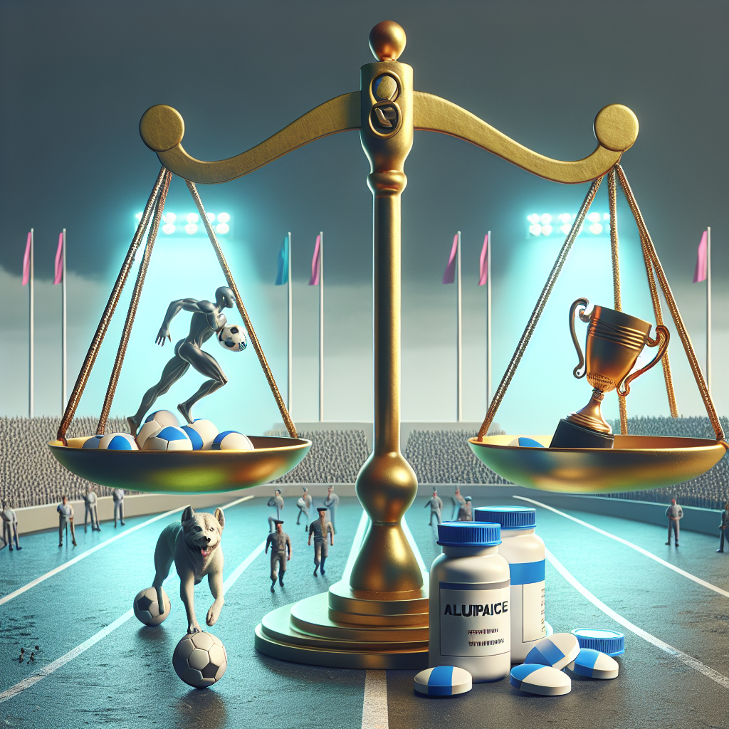 Tirzepatide and doping in sports: a monitored risk