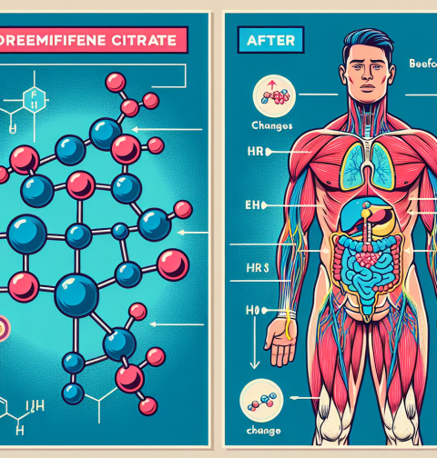 Toremifene citrate and its impact on athletes' endocrine system