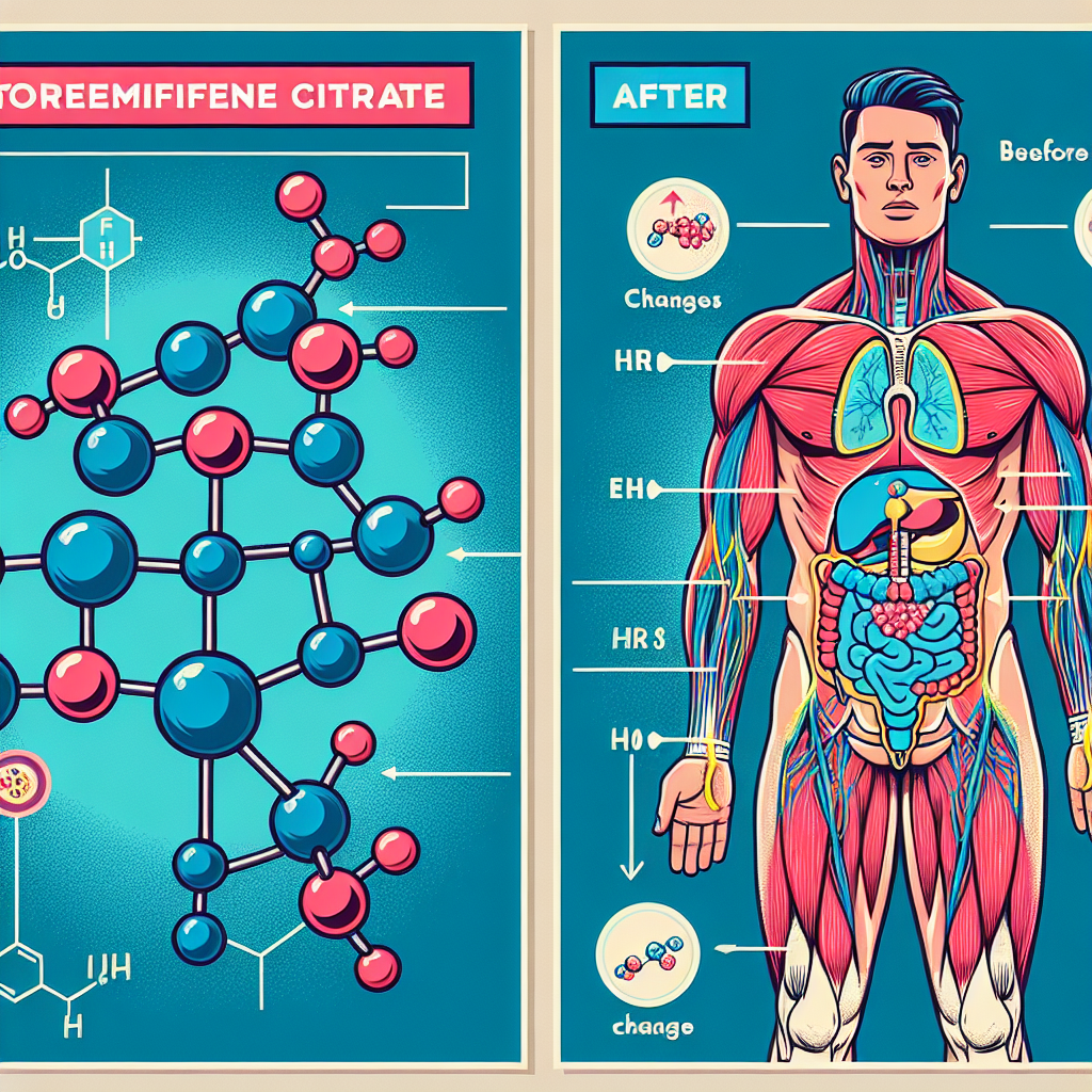 Toremifene citrate and its impact on athletes' endocrine system