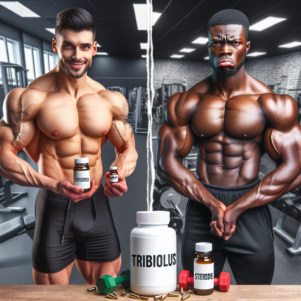 Tribulus terrestris: a natural alternative to steroids in bodybuilding