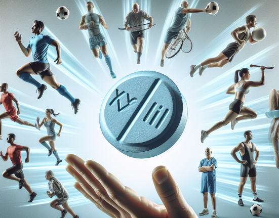 Vardenafil and its impact on athletic performances