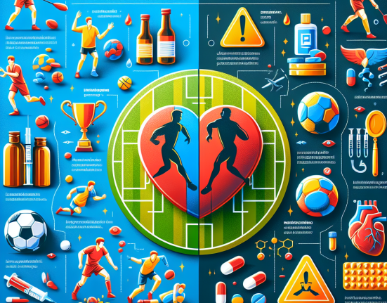 Vardenafil in sports: benefits and contraindications