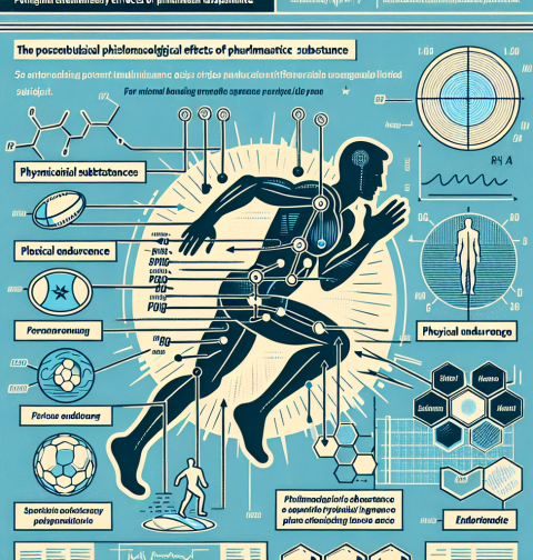 Viagra: enhancing physical endurance in sports
