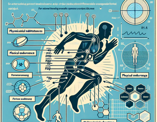 Viagra: enhancing physical endurance in sports