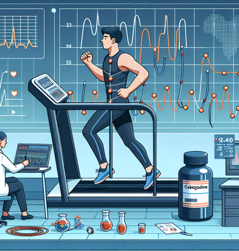 Assessing cabergoline's efficacy in enhancing athletes' physical endurance