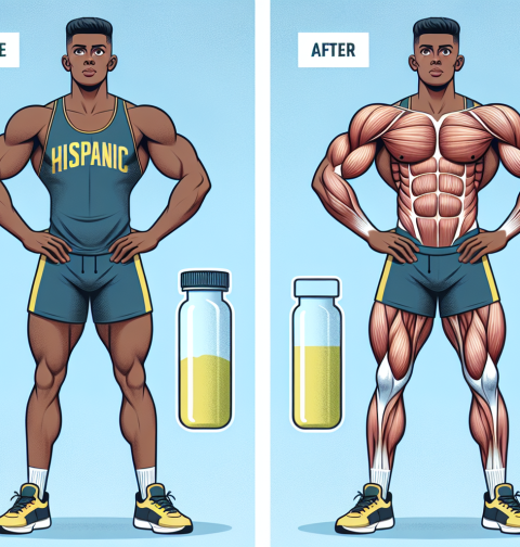 Benefits of dehydroepiandrosterone on muscle mass in athletes