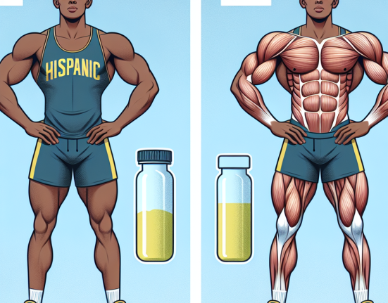 Benefits of dehydroepiandrosterone on muscle mass in athletes