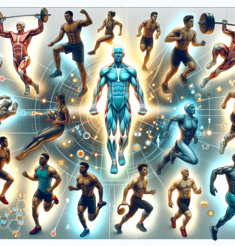 Benefits of ezetimibe in preventing muscle injuries in athletes