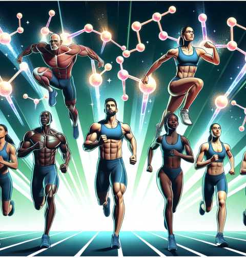 Boosting testosterone production in athletes: the power of clomid