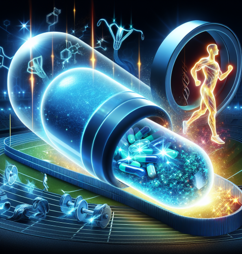 Enclomifene citrate: safe option for performance enhancement