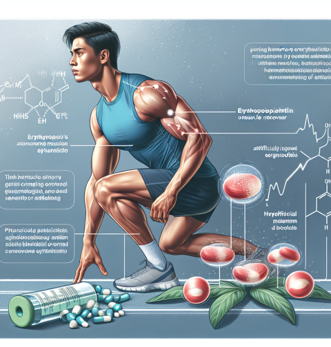 Erythropoietin and muscle recovery: benefits and risks for athletes