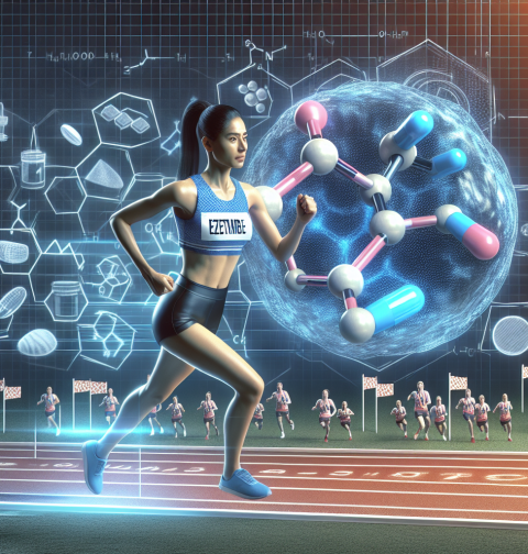 Ezetimibe and sports integrity: a viable connection?