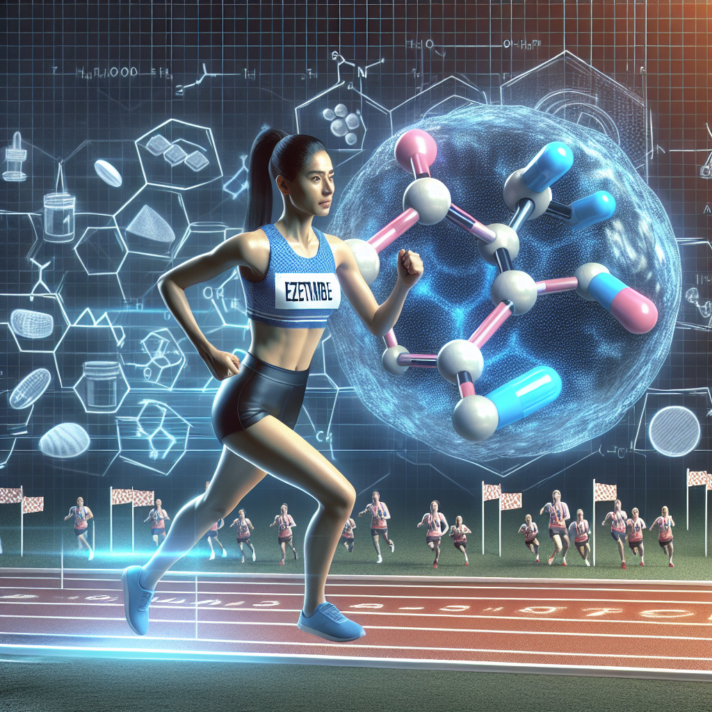 Ezetimibe and sports integrity: a viable connection?