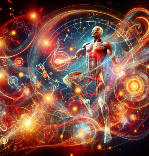 Gonadotropin: aid in post-training recovery