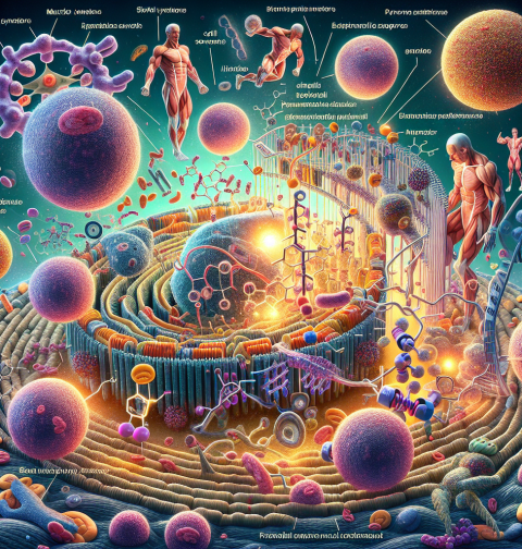 How prohormones influence muscle endurance and strength