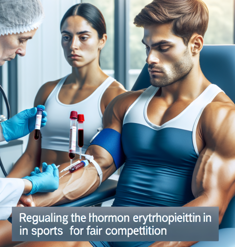 Importance of regulating erythropoietin for fair play