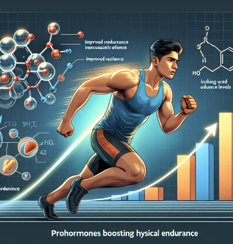 Prohormones: boosting physical endurance