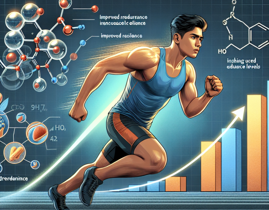 Prohormones: boosting physical endurance
