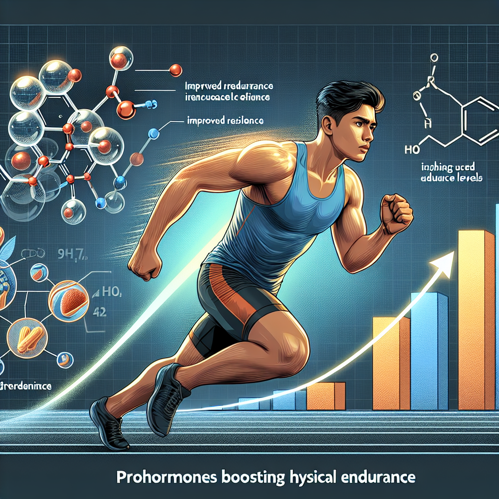 Prohormones: boosting physical endurance