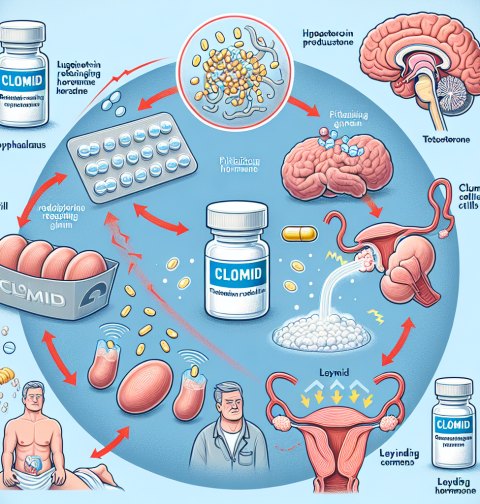 Reviving testosterone production with clomid