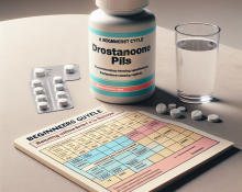 Beginner's first cycle with drostanolone pillole