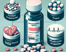 Cardiac biomarkers and methandienone compresse