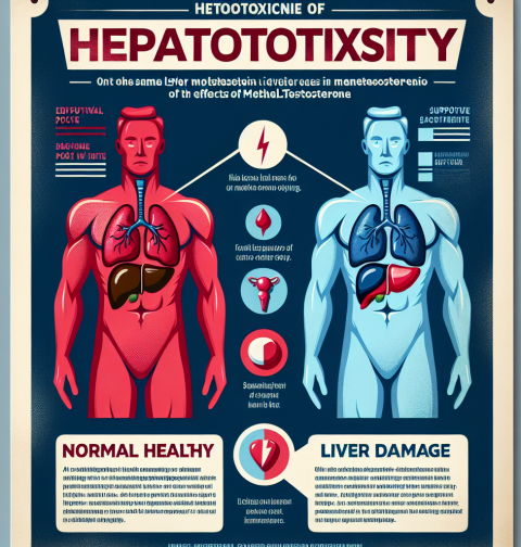 Hepatotoxicity of methyltestosterone: what you need to know