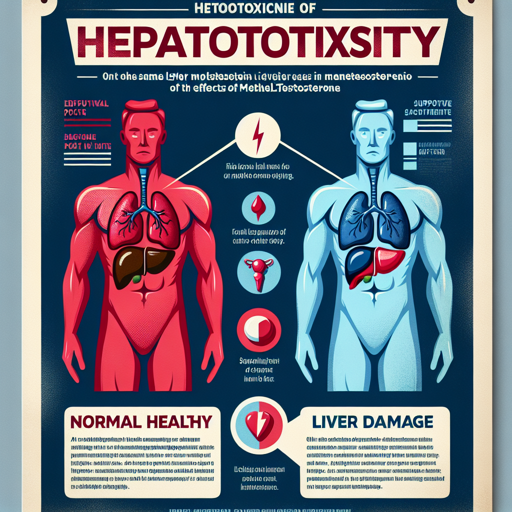 Hepatotoxicity of methyltestosterone: what you need to know